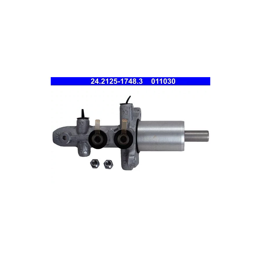 ATE 24.2125-1748.3 Brake Master Cylinder