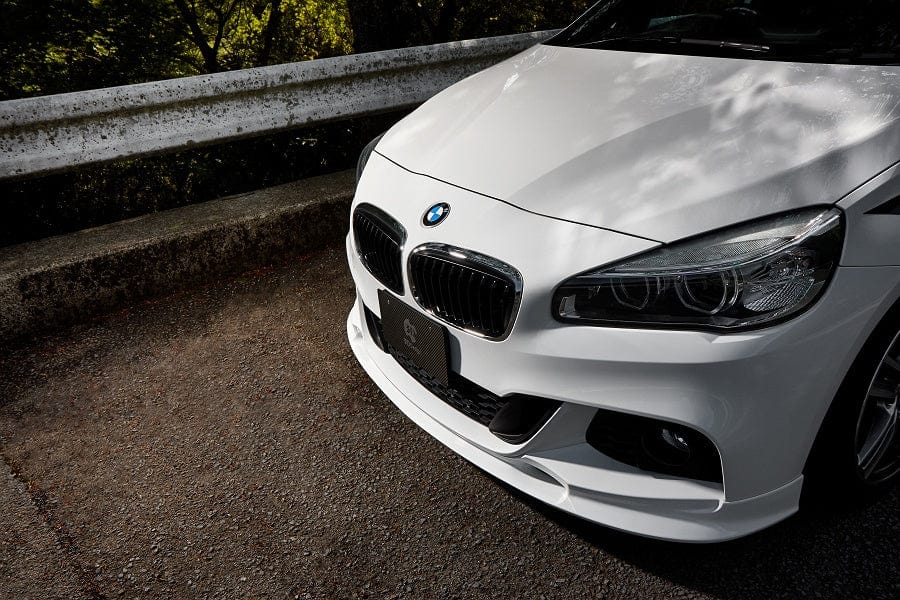 3D DESIGN 3101-24511 BMW Front Lip Spoiler