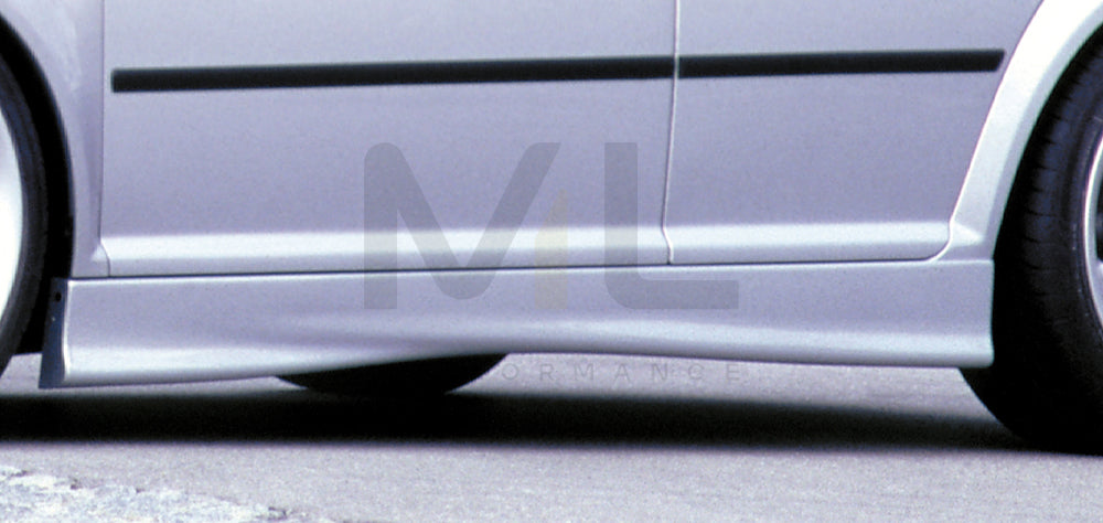 Rieger 00059030 VW Side Skirt (1J Bora & Mk4 Golf) 1 | ML Performance UK Car Parts