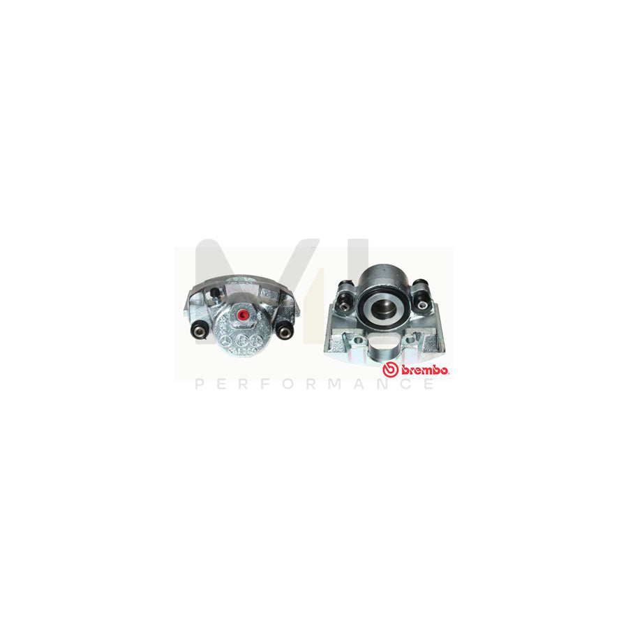 BREMBO F 50 184 Brake Caliper suitable for MERCEDES-BENZ M-Class | ML Performance Car Parts