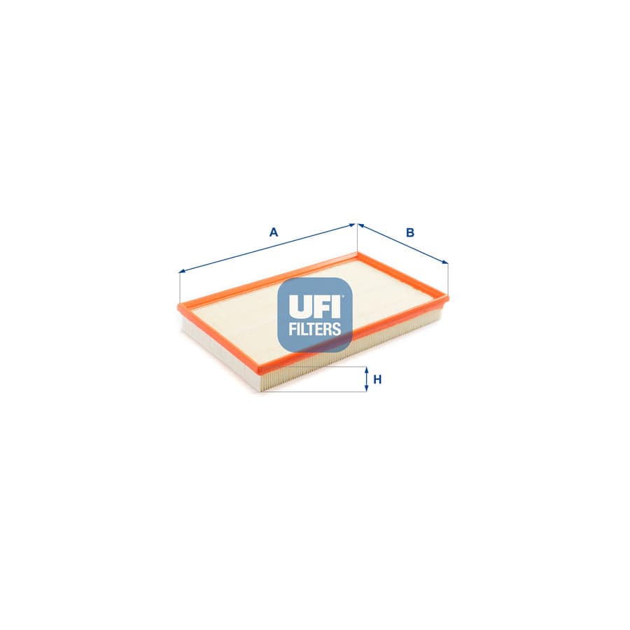 UFI 30.063.00 Air Filter | ML Performance UK Car Parts