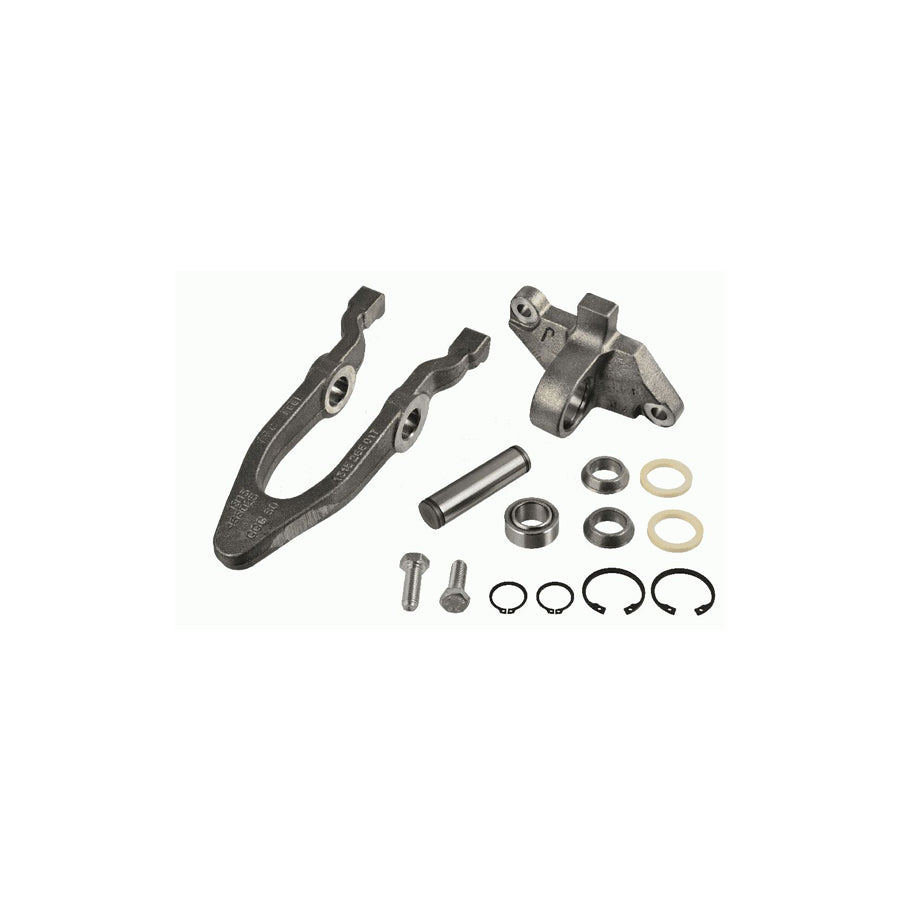 Sachs 3189 600 020 Release Fork, Clutch