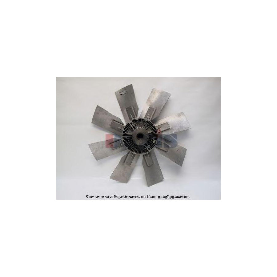 AKS Dasis 298030T Fan, Radiator | ML Performance UK