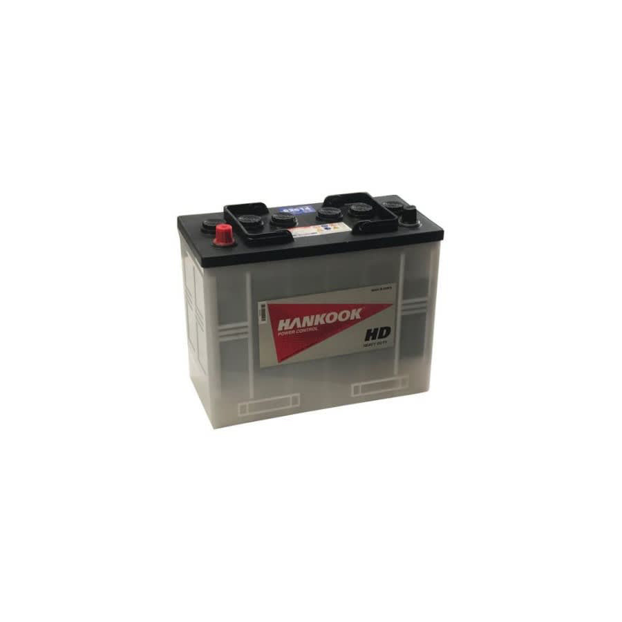 Hankook 62514 Vented Commercial Battery: Type 656 | ML Performance UK Car Parts