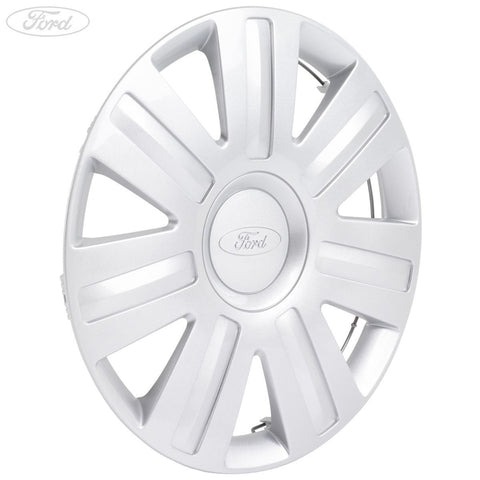 GENUINE FORD 1140168 FIESTA FUSION 14" WHEEL TRIM HUB CAP SINGLE 2000-2008 | ML Performance UK