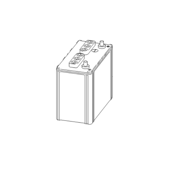 Genuine Lexus 28800-YZZZV RX400h Phase 2 Starter Battery