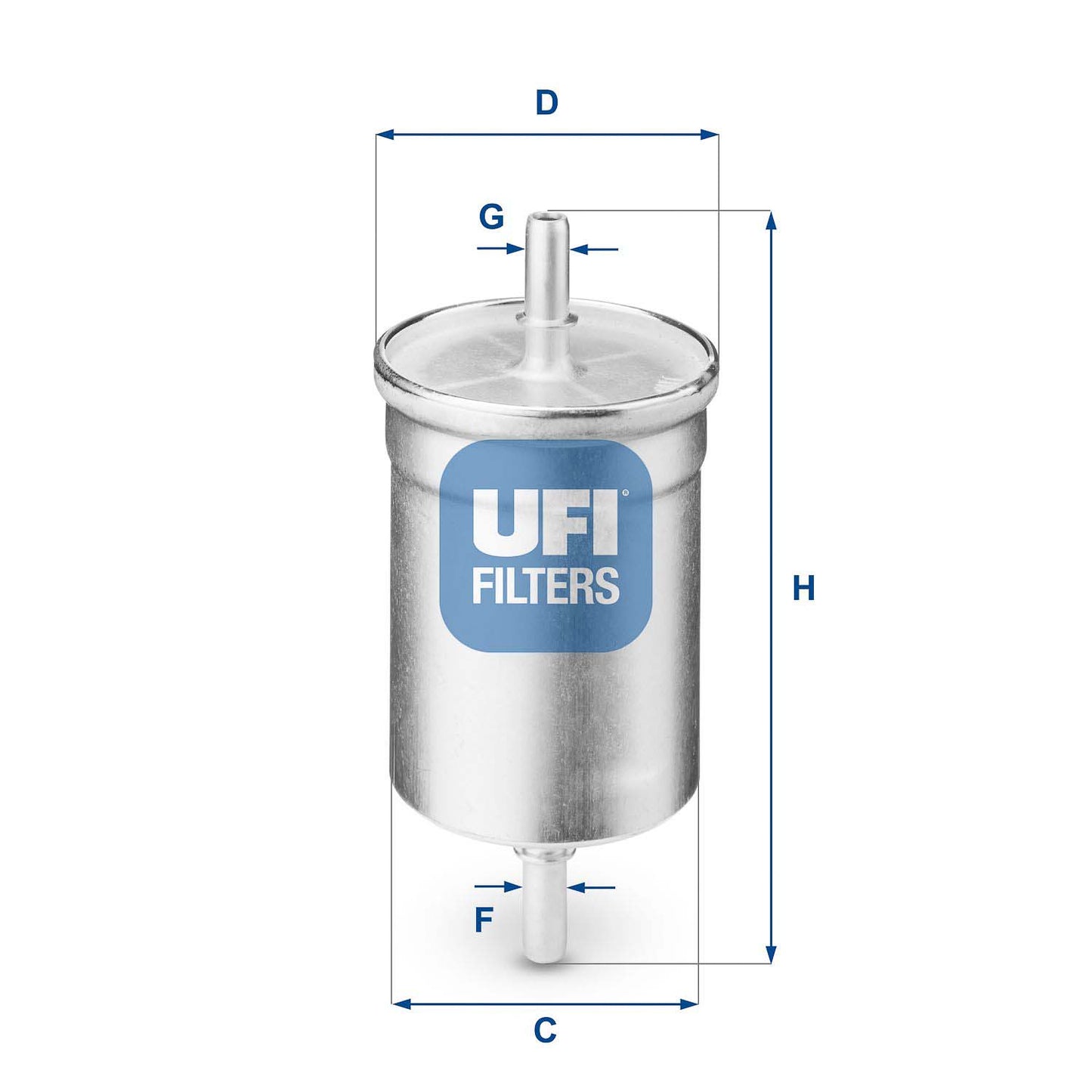 UFI 31.710.00 Fuel Filter