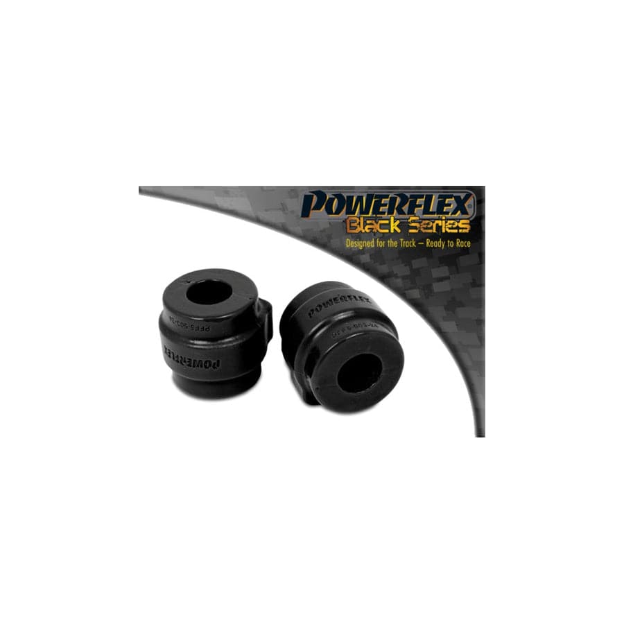 Powerflex PFF5-503-24BLK BMW E38 E39 Front Anti Roll Bar Mounting Bush 24mm (Inc. M5) | ML Performance UK Car Parts