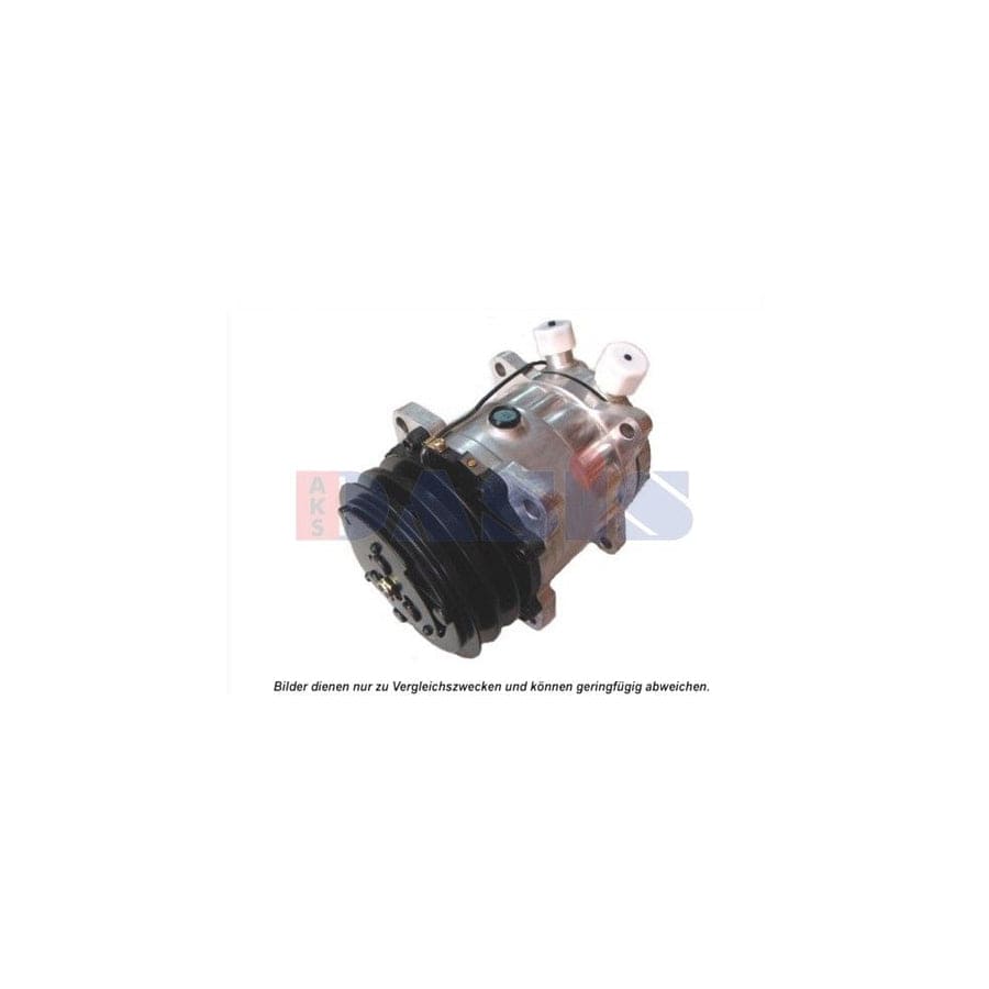 AKS Dasis 850309N Compressor, Air Conditioning | ML Performance UK