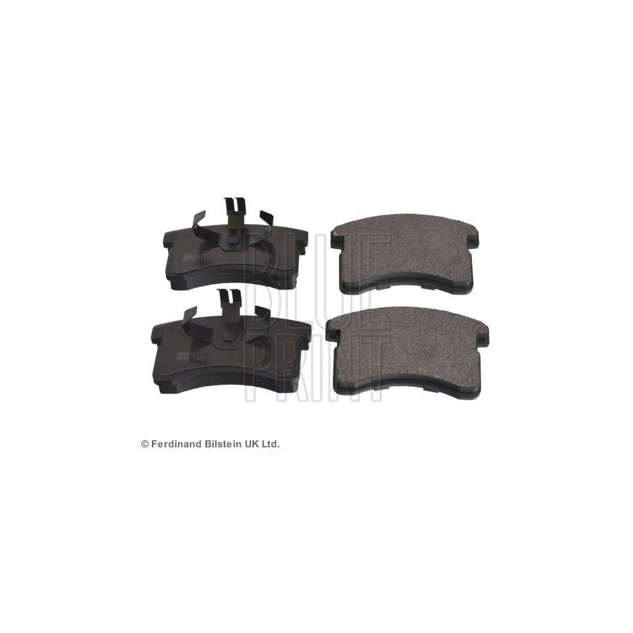 Blue Print ADD64227 Brake Pad Set For Daihatsu Cuore / Mira