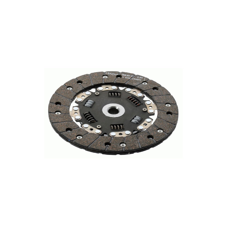 Sachs 1861 581 437 Clutch Disc For VW Transporter