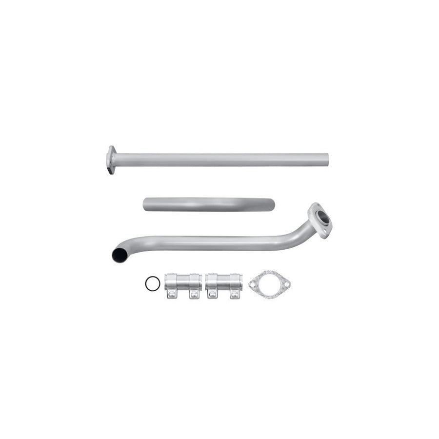 Hella 8LA 366 002-981 Exhaust Pipe For Nissan Micra II Hatchback (K11)