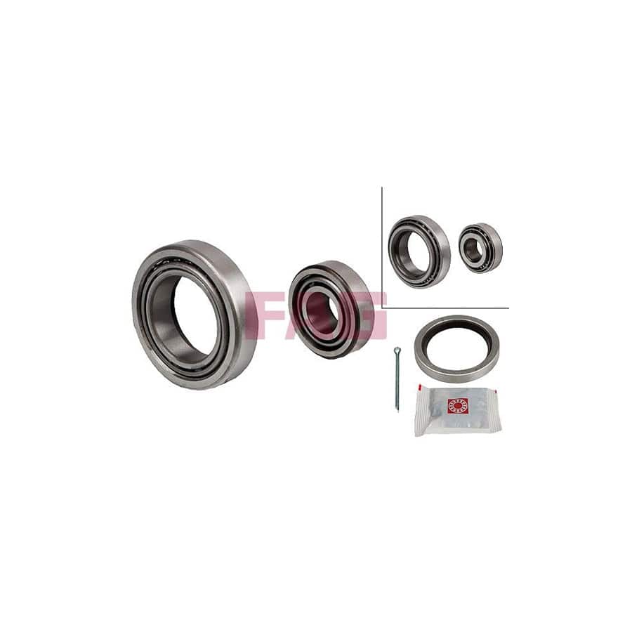 FAG 713 6970 50 Wheel Bearing Kit