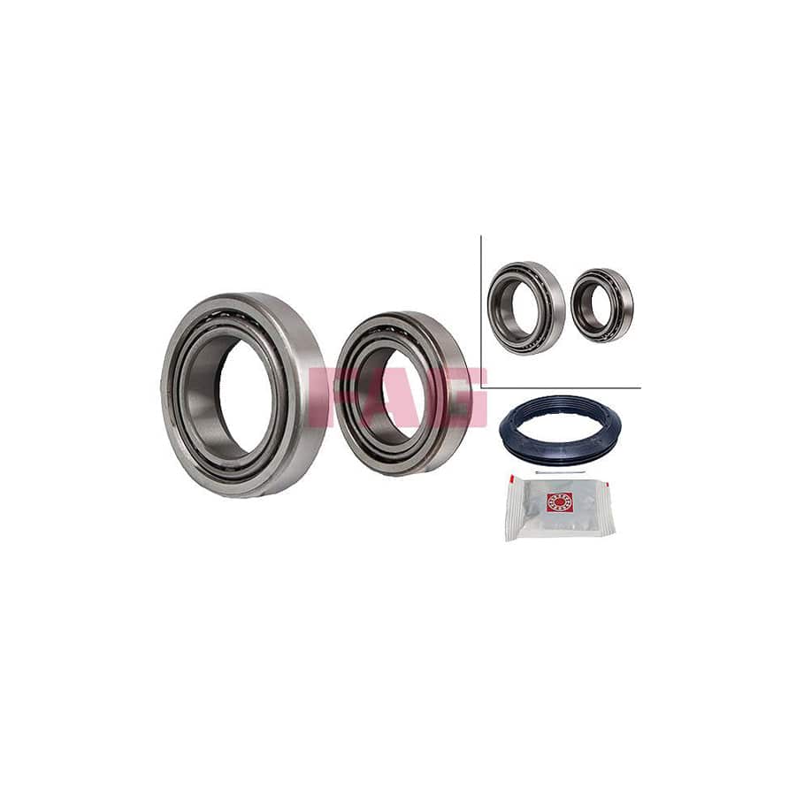 FAG 713 6970 40 Wheel Bearing Kit