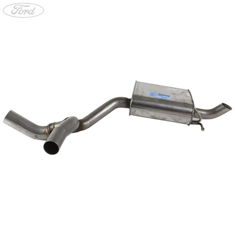 GENUINE FORD 1699378 MONDEO S-MAX GALAXY DURATEC-HE REAR N/S EXHAUST BACKBOX | ML Performance UK