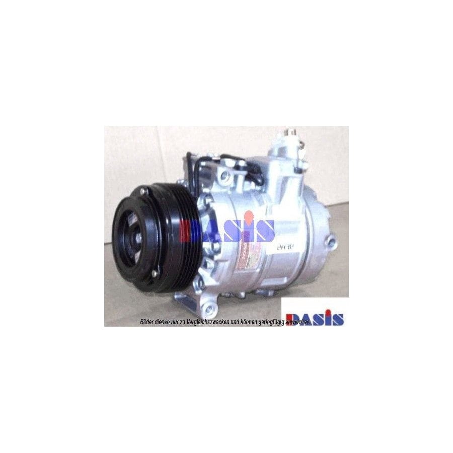 AKS Dasis 851421N Compressor, Air Conditioning | ML Performance UK