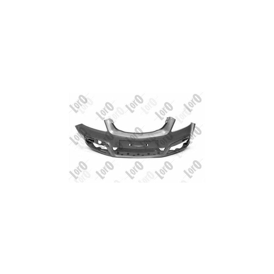 Abakus 03738500 Bumper For Opel Zafira B (A05) | ML Performance UK