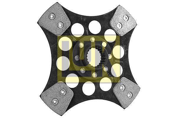 LuK 328 0023 14 Clutch Disc