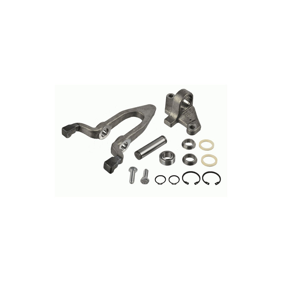 Sachs 3189 600 018 Release Fork, Clutch