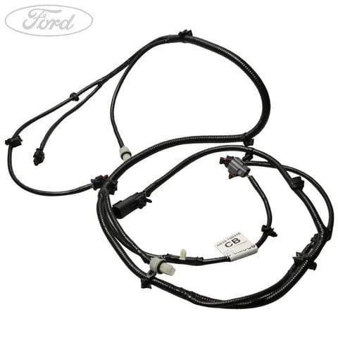 GENUINE FORD 1734378 RANGER REAR BUMPER SENSOR WIRING LOOM 11-15 | ML Performance UK