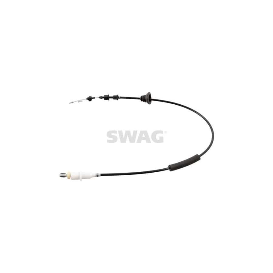 SWAG 10 92 1380 Accelerator Cable suitable for MERCEDES-BENZ C-Class | ML Performance UK Car Parts