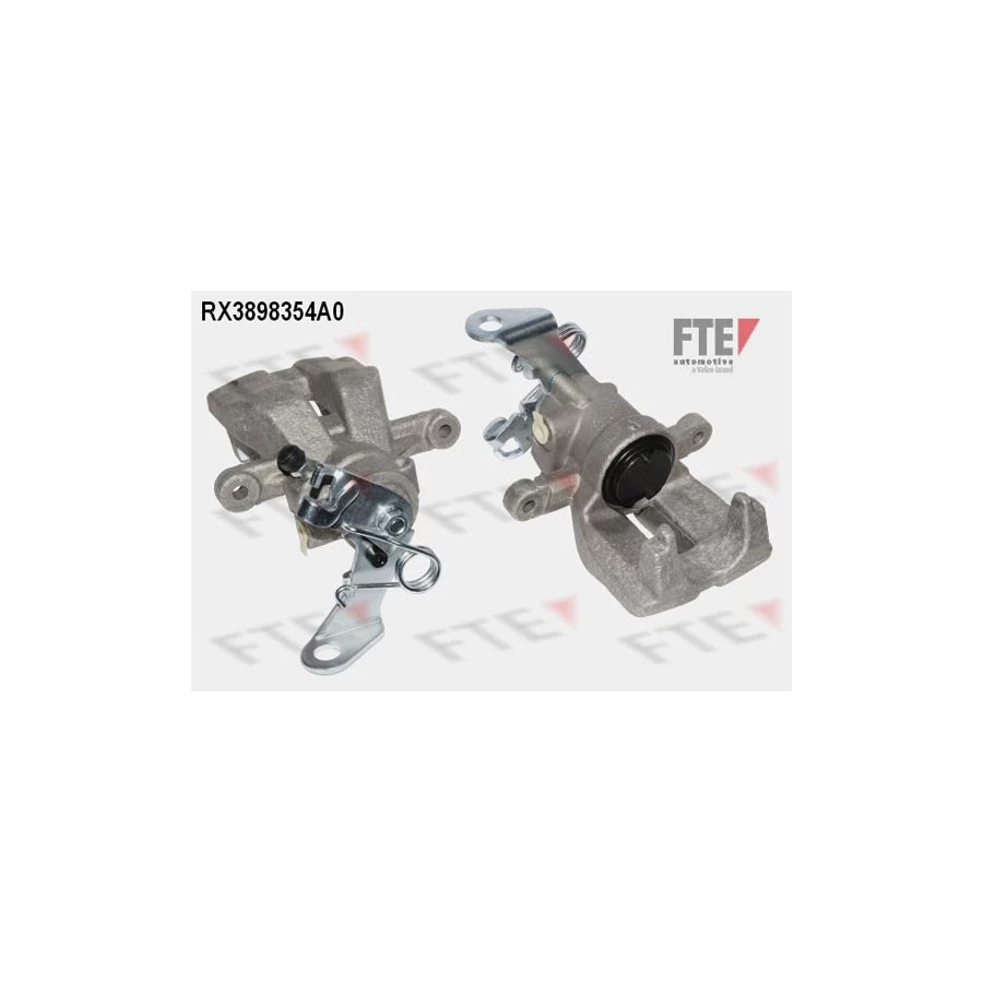 Fte RX3898354A0 Brake Caliper For Alfa Romeo Mito (955) | ML Performance UK Car Parts