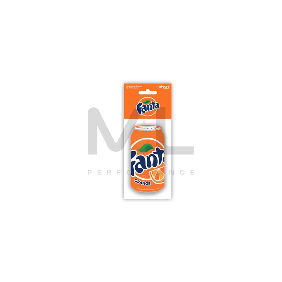 AirPure Fanta Can Orange | ML Performance UK Car Parts