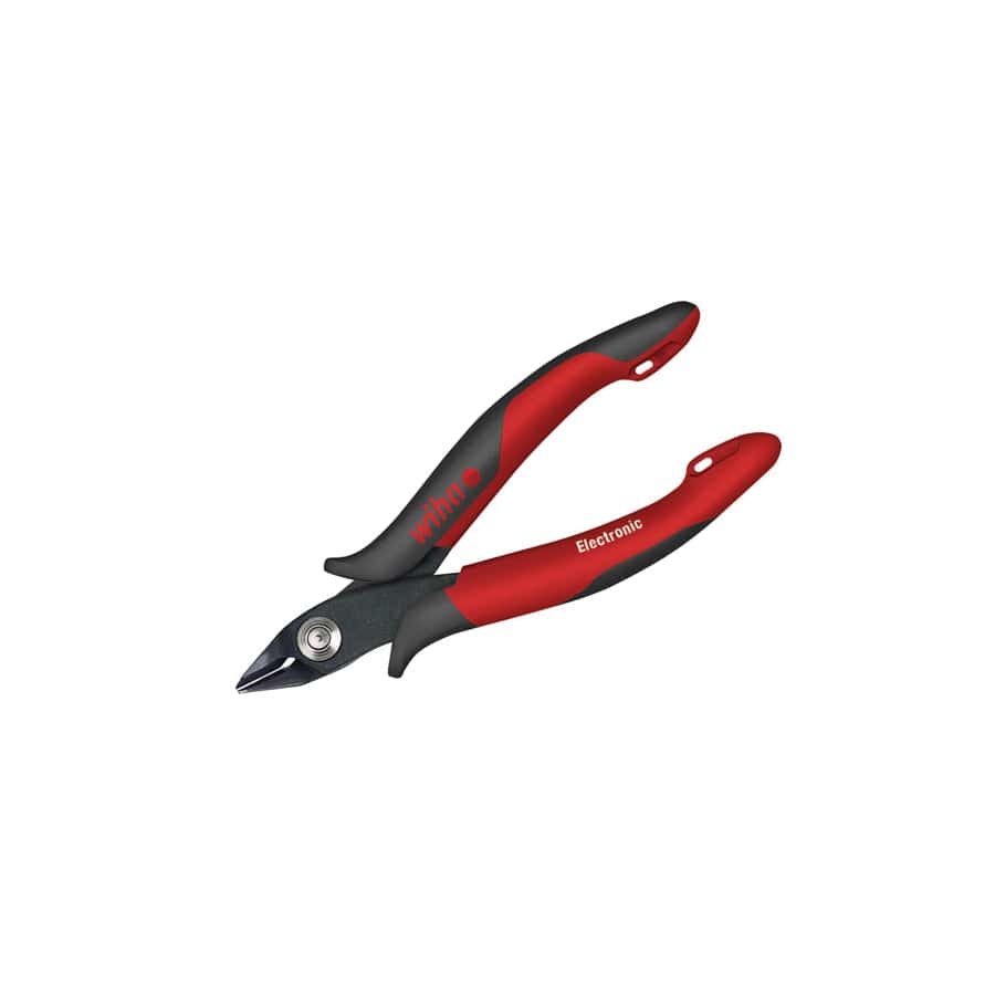 Wiha WHA27391 Electronic Diagonal Cutters 130mm | ML Performance UK