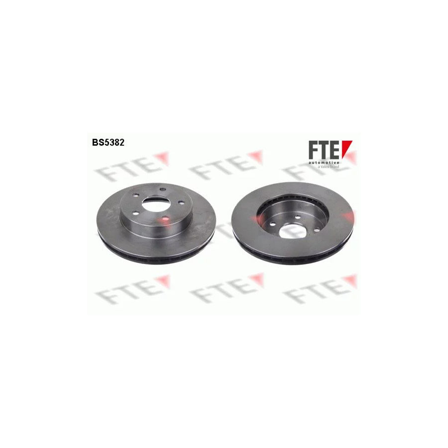 Fte 9071118 Brake Disc | ML Performance UK Car Parts