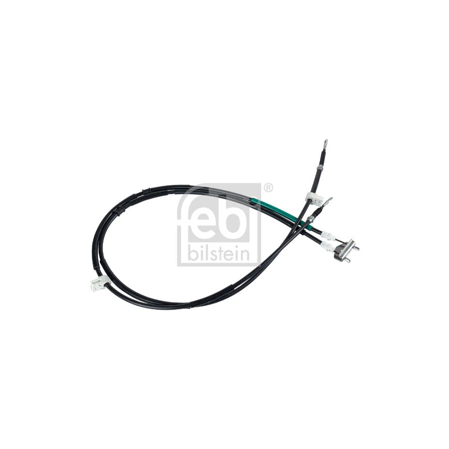 Febi Bilstein 170290 Hand Brake Cable For Ford Fiesta Mk5 Hatchback (Jh1, Jd1, Jh3, Jd3)