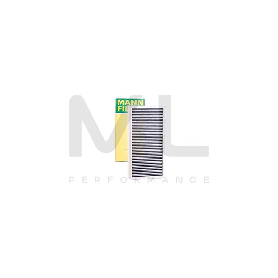 MANN-FILTER CUK 5366 Pollen filter Activated Carbon Filter | ML Performance Car Parts