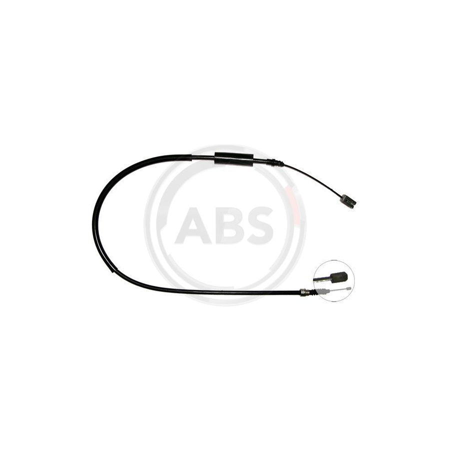 A.B.S. K12418 Hand Brake Cable For Renault Espace Ii (J63/S63)