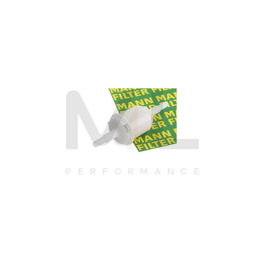 MANN-FILTER WK 31/2 (10) Fuel filter In-Line Filter | ML Performance Car Parts