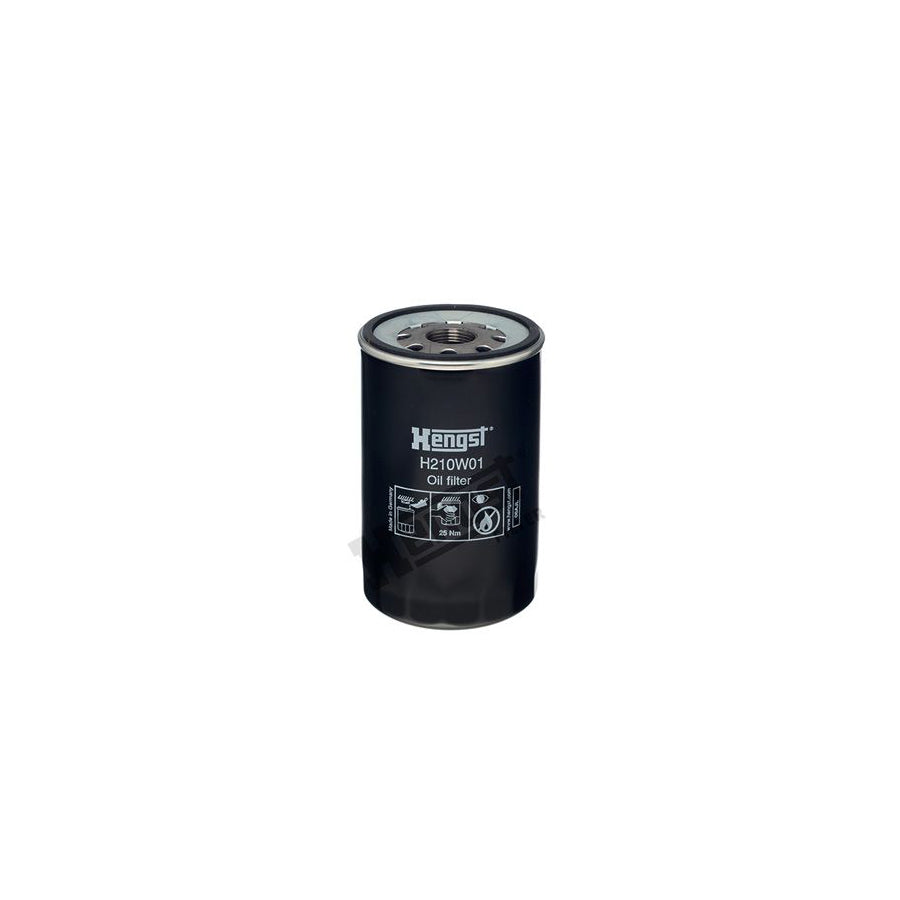 Hengst Filter H210W01 Oil Filter