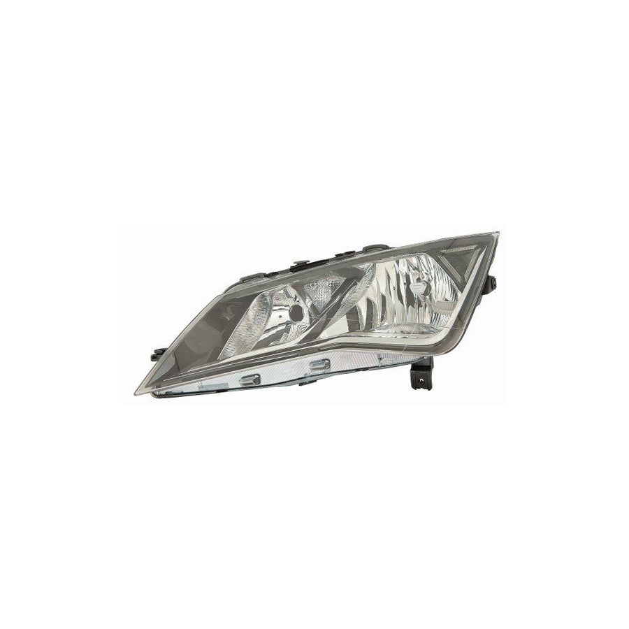 Abakus 4451134RMLEMN2 Headlight For Seat Leon | ML Performance UK