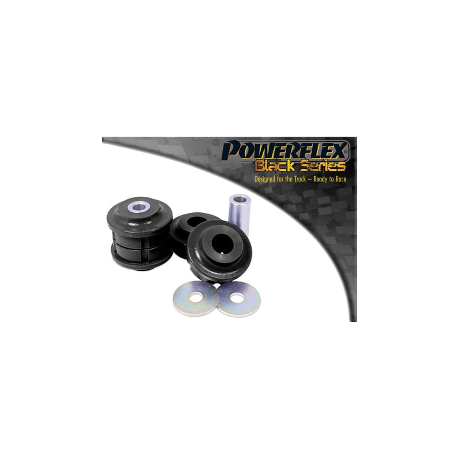 Powerflex PFF5-501BLK BMW E39 Front Lower Tie Bar To Chassis Bush (Inc. M5) | ML Performance UK Car Parts