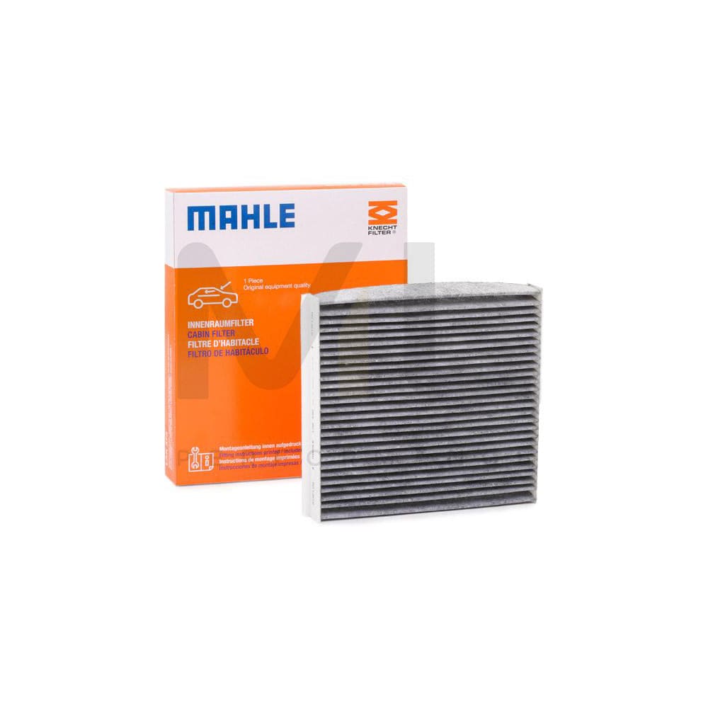 MAHLE ORIGINAL LAK 490 Pollen filter Activated Carbon Filter | ML Performance Car Parts