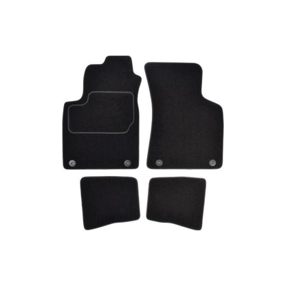 Custopol Aud250S Floor Mat Set For Audi Tt Coupe (8N3) | ML Performance UK