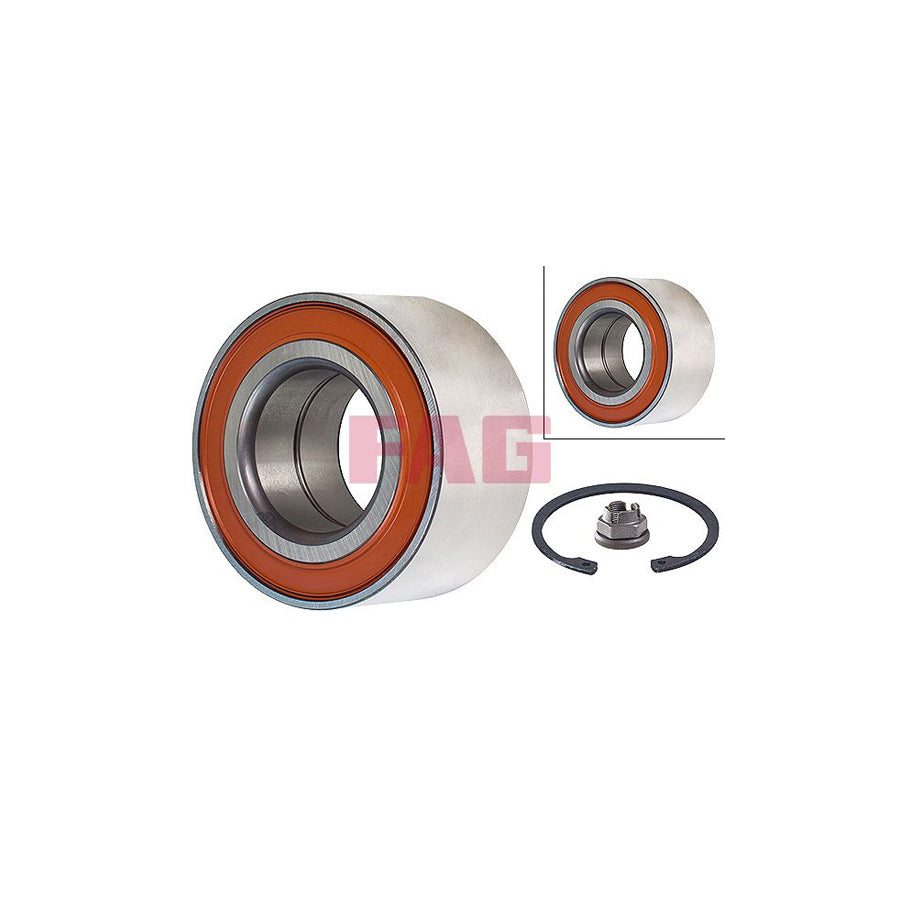 FAG 713 6911 70 Wheel Bearing Kit For Lada Vesta