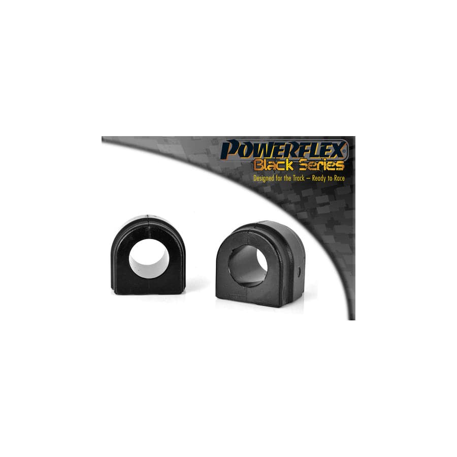 Powerflex PFF5-4602-30.8BLK BMW E46 Front Anti Roll Bar Bush 30.8mm (Inc. M3) | ML Performance UK Car Parts