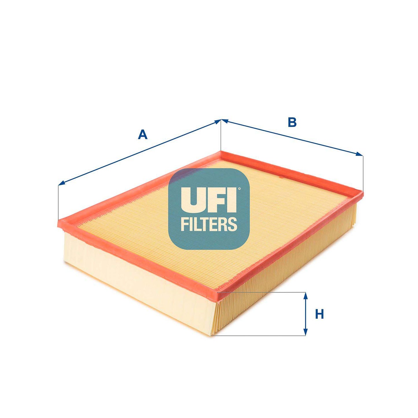 UFI 30.340.00 Air Filter