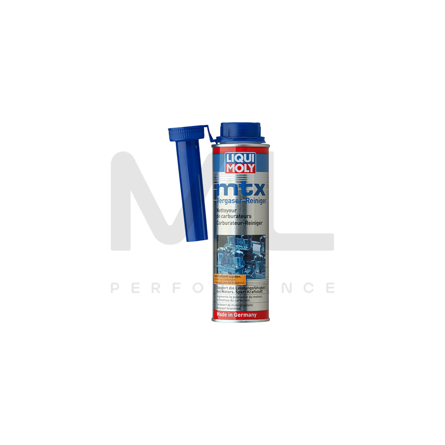 Liqui Moly Carburetor And Valve Cleaner 300ml