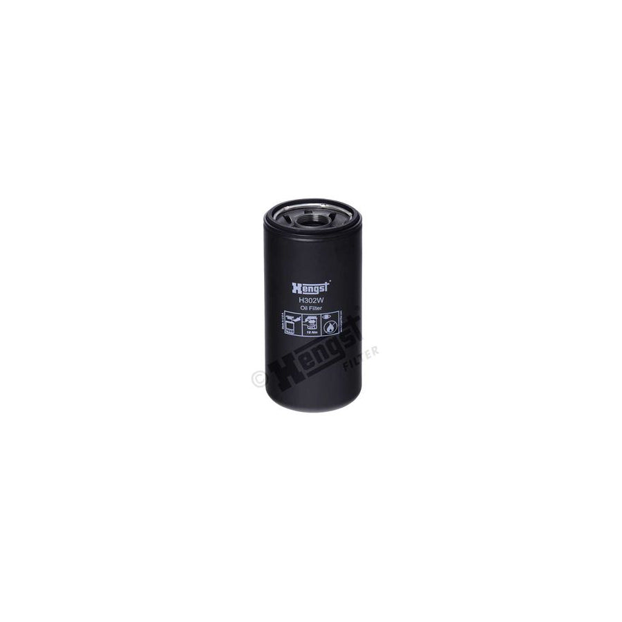 Hengst Filter H302W Oil Filter