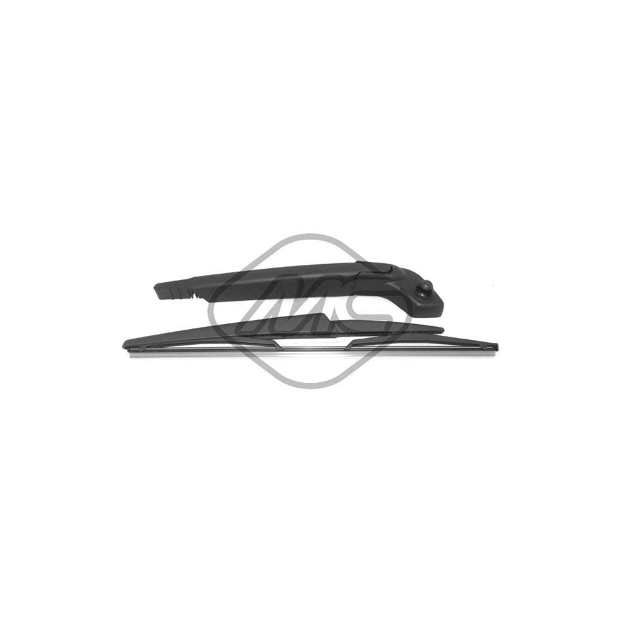 Metalcaucho 68105 Wiper Blade For Volvo Xc70 I Cross Country (P2, 295) | ML Performance UK Car Parts