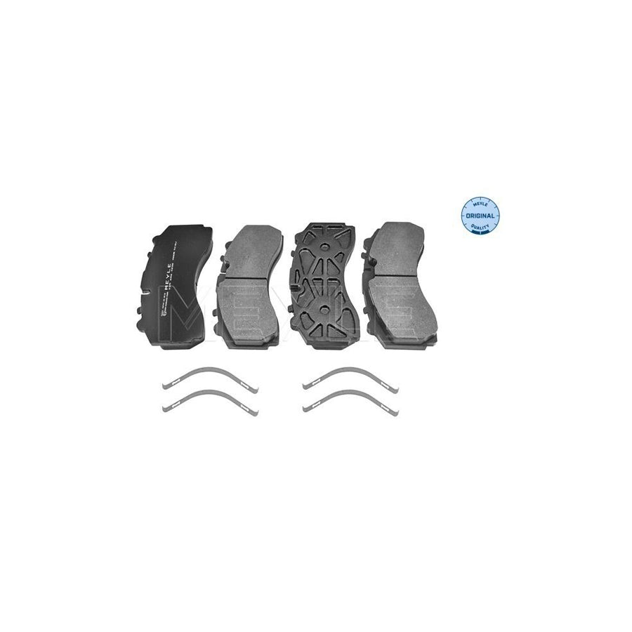 Meyle 025 292 4636 Brake Pad Set