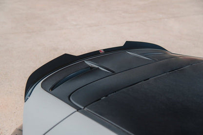 Maxton Design Ford Fiesta ST MK7 (Facelift) Spoiler Cap