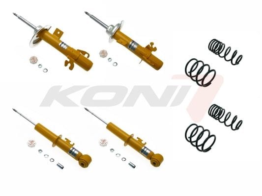 KONI 1140-3432 Suspension Kit, Coil Springs / Shock Absorbers | ML Performance UK