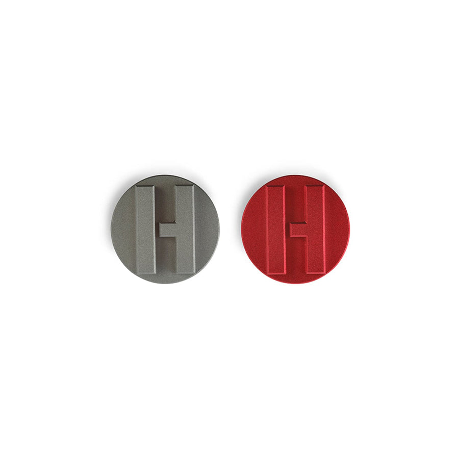 Mishimoto MMOFC-LSX-HOONRD LS Engine Hoonigan Oil Filler Cap - Red