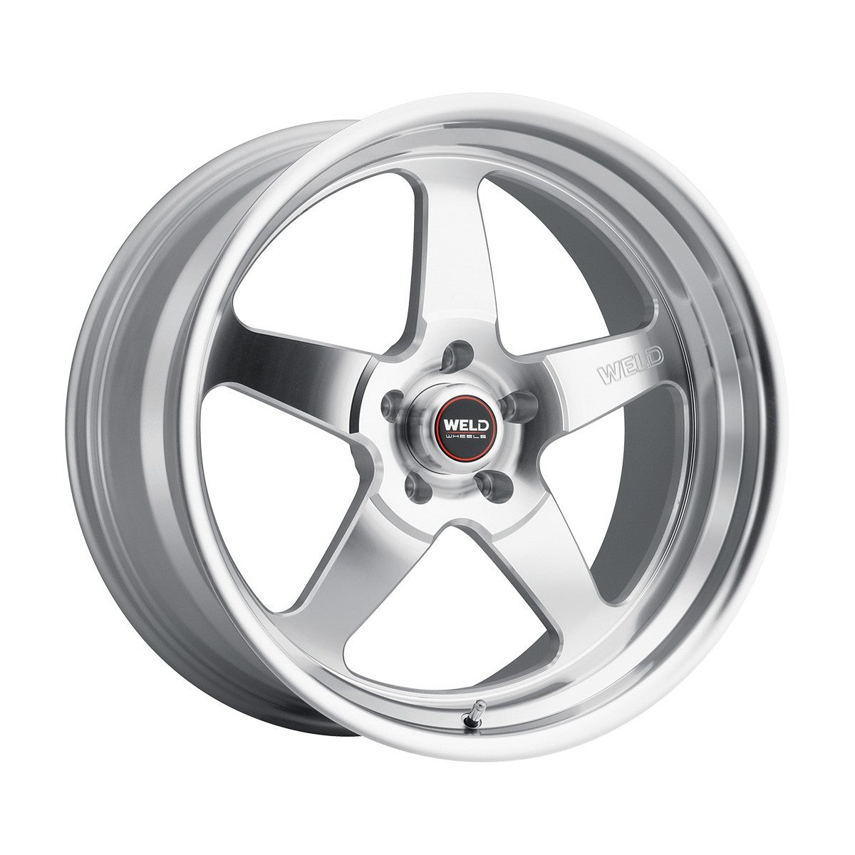 Weld S10500563625 Ventura S105 Wheel 20x10.5 5x120.65 ET13 BS6.25 Gloss Machined