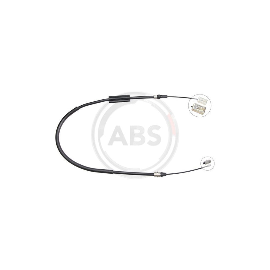 A.B.S. K12407 Hand Brake Cable For Renault Espace